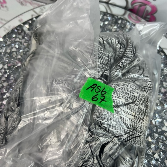 Favannah dress vintage line work abstract Elegant Black Gray art Women's Dress - Picture 12 of 12